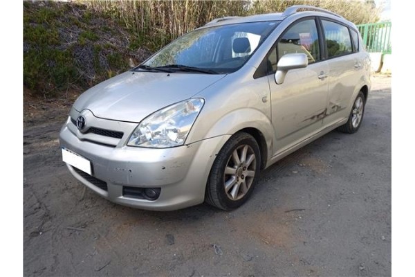 toyota corolla verso (r1) del año 2005