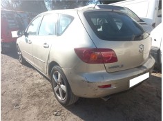 mazda 3 berlina (bk) del año 2005