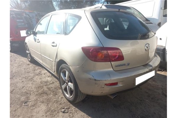 mazda 3 berlina (bk) del año 2005