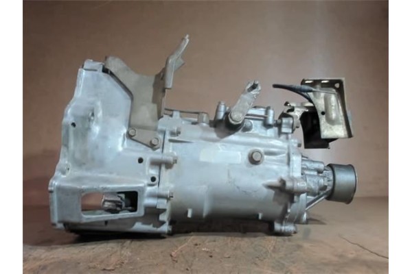 Recambio de caja cambios manual para piaggio (vespa) porter big deck referencia OEM IAM   