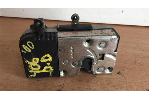 Recambio de cierre electromagnetico delantero derecho para peugeot 406 berlina (s1/s2) 1.6 sl [1,6 ltr. - 65 kw] referencia OEM 