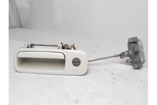 Recambio de maneta exterior porton para volkswagen polo iii berlina (6n2) 1.9 trendline referencia OEM IAM 1J6827565  