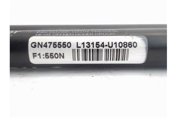 Recambio de amortiguador porton para ford focus ii (da_) 1.6 ti referencia OEM IAM gn475550  