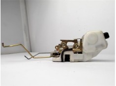 Recambio de cerradura puerta delantero izquierda para mitsubishi space wagon (n80/n90) 2.4 referencia OEM IAM MR523715  