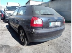 audi a3 (8l) del año 2002