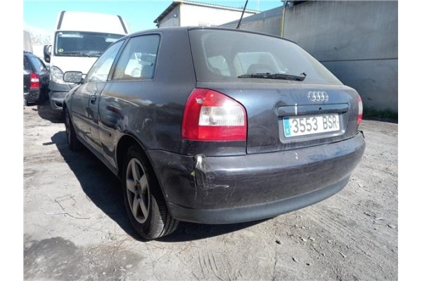 audi a3 (8l) del año 2002