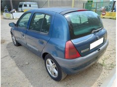 renault clio ii fase ii (b/cb0) del año 2001