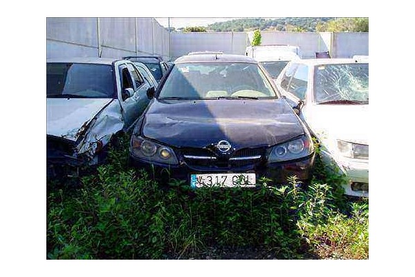 nissan almera (n16/e)(2000) del año 