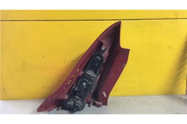 Recambio de piloto trasero derecho para citroen c4 berlina 1.4 collection referencia OEM IAM 9646801677   Recambio de piloto trasero derecho para citroen c4 berlina 1.4 collection referencia OEM IAM 9646801677