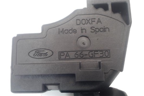 Recambio de mando limpiaparabrisas para ford fiesta v (jh_, jd_) 1.6 tdci referencia OEM IAM 2S6T17A553AA  