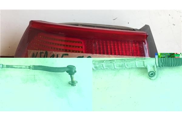 Recambio de cremallera direccion normal para toyota prius (nhw20) híbrido basis referencia OEM IAM 4551047021  
