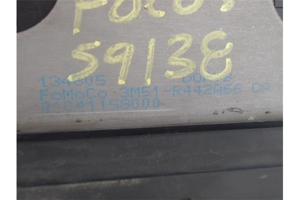 Recambio de cerradura porton para ford focus ii (da_) 1.6 ti referencia OEM IAM r442a66  