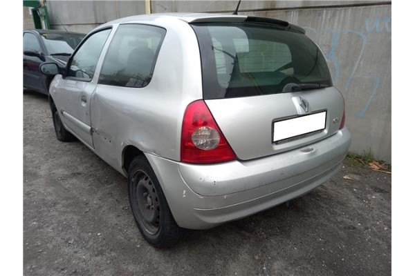 renault clio ii fase ii (b/cb0) del año 2005