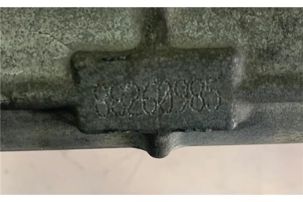 Recambio de cremallera direccion normal para toyota prius (nhw20) híbrido basis referencia OEM IAM 4551047021  