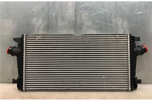 Recambio de intercooler para opel astra j gtc 1.7 dtci referencia OEM IAM   
