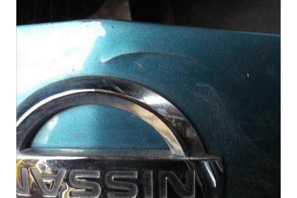 Recambio de capo para nissan primera berlina (p12) 2.5 referencia OEM IAM   