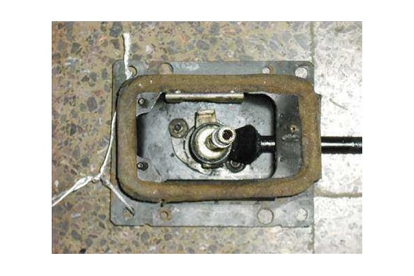 Recambio de varillas de cambio para volkswagen golf ii (191/193)(1983 ) referencia OEM IAM   