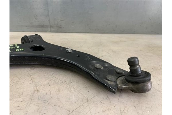 Recambio de brazo suspension delantero derecho para ford focus berlina (cew) 1.5 business referencia OEM IAM F1F13A423AAB  