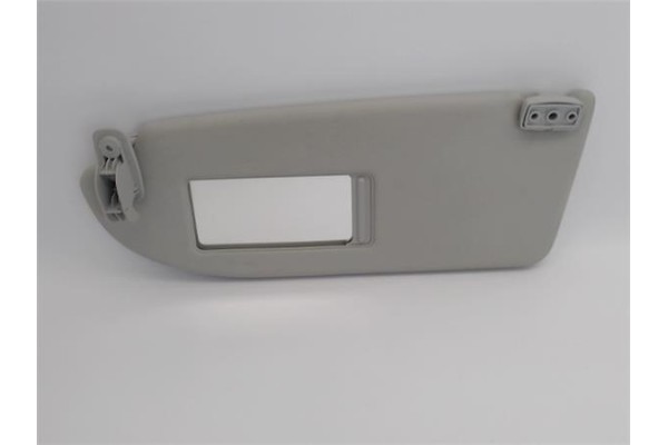 Recambio de parasol izquierdo para seat ibiza (6p1) 1.0 style referencia OEM IAM   