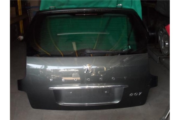 Recambio de porton trasero para peugeot 807 (2002) 2.0 hdi referencia OEM IAM   