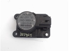 Recambio de motor apertura calefac. para citroen c-elysée 1.6 exclusive referencia OEM IAM A21201700  