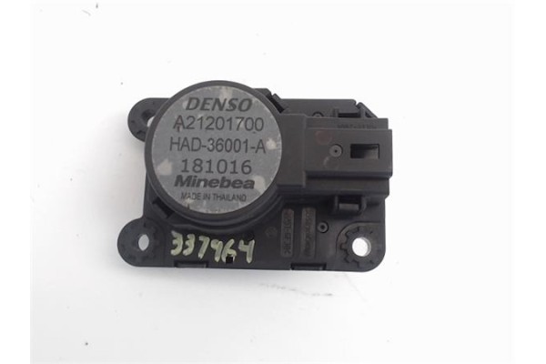 Recambio de motor apertura calefac. para citroen c-elysée 1.6 exclusive referencia OEM IAM A21201700  