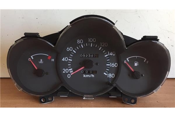Recambio de cuadro completo para hyundai atos (mx)(1998) 1.0 i referencia OEM IAM TJV19981022 711106505002A 