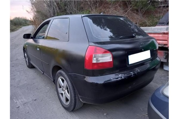 audi a3 (8l) del año 2002