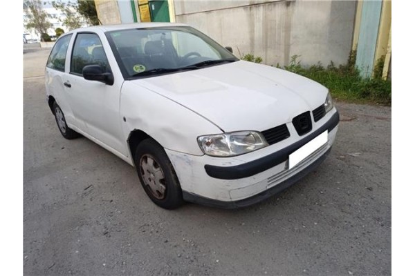seat ibiza (6k1) del año 2002