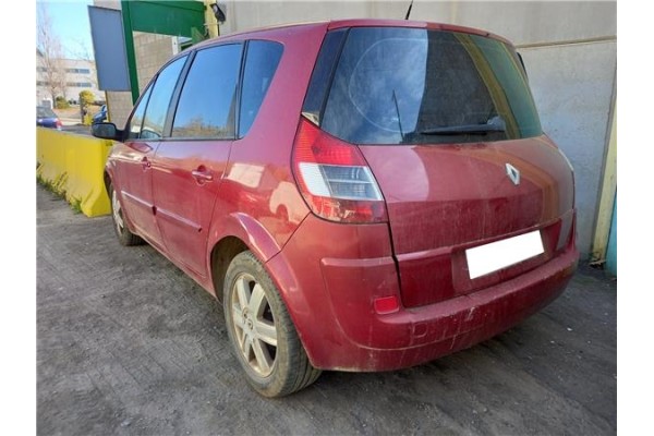 renault scenic ii (jm) del año 2005