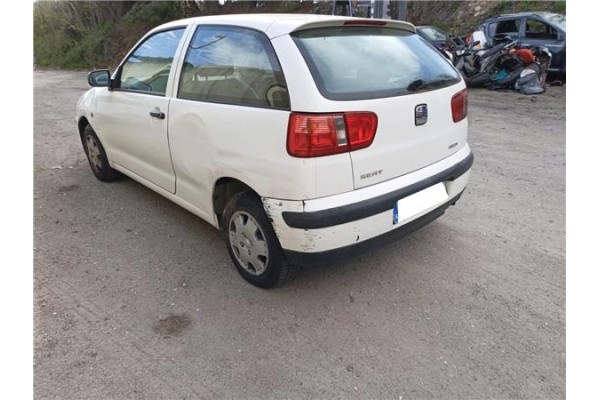 seat ibiza (6k1) del año 2002