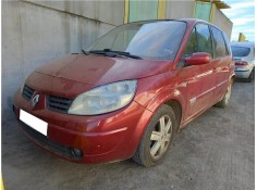 renault scenic ii (jm) del año 2005