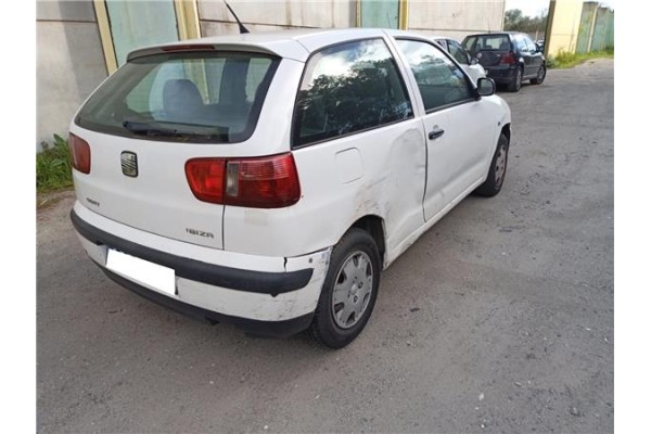 seat ibiza (6k1) del año 2002