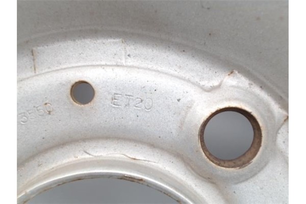 Recambio de llanta para peugeot 106 (s1) 1.0 cocktail referencia OEM IAM   