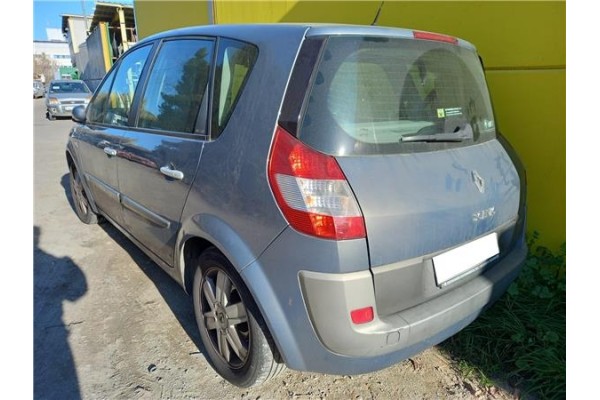 renault scenic ii (jm) del año 2006