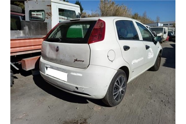fiat iii evo punto (199) del año 2009