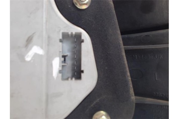 Recambio de piloto trasero izquierdo para honda accord berlina (cc/ce) referencia OEM IAM 33551SN7G02  