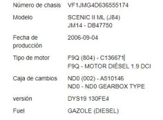 renault grand scénic ii (jm0/1_) del año 2006