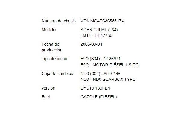 renault grand scénic ii (jm0/1_) del año 2006