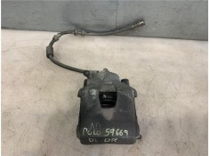 Recambio de pinza freno delantero derecha para volkswagen polo v (6r1) 1.4 advance referencia OEM IAM 1K0615124D  