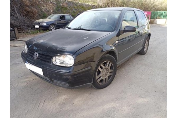 volkswagen golf iv berlina (1j1) del año 2000