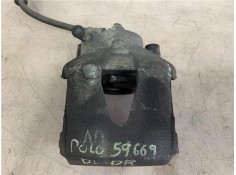 Recambio de pinza freno delantero derecha para volkswagen polo v (6r1) 1.4 advance referencia OEM IAM 1K0615124D  