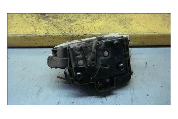 Recambio de cierre electromagnetico delantero izquierdo para seat ibiza (6k1)(08.1999 ) 1.9 sdi referencia OEM IAM   