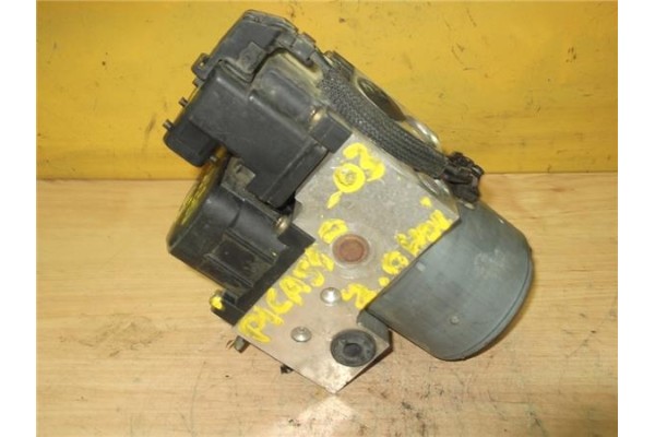 Recambio de nucleo abs para citroen xsara picasso 2.0 hdi referencia OEM IAM 9633666580 0265216642 0273004353 