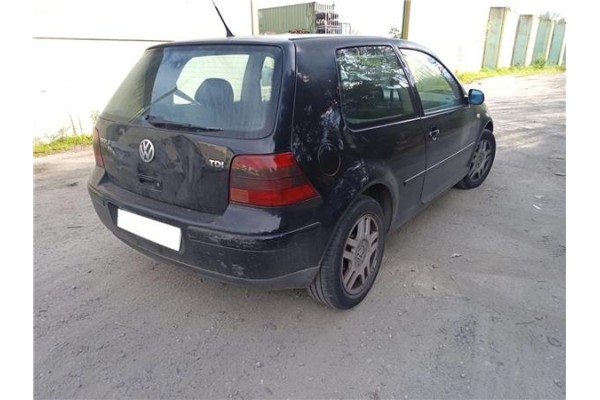 volkswagen golf iv berlina (1j1) del año 2000