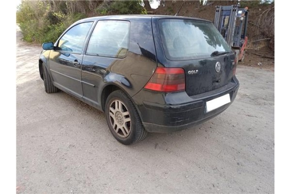 volkswagen golf iv berlina (1j1) del año 2000