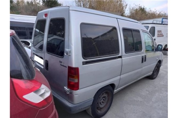 fiat i scudo (222) del año 2002