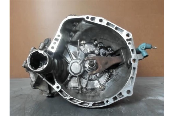 Recambio de caja cambios manual para toyota yaris (ksp9/scp9/nlp9) referencia OEM IAM   
