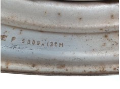 Recambio de llanta para peugeot 106 (s1) 1.0 cocktail referencia OEM IAM   