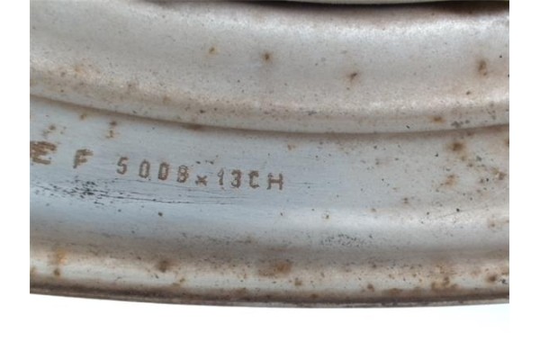 Recambio de llanta para peugeot 106 (s1) 1.0 cocktail referencia OEM IAM   